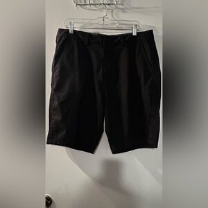 Men's Hang Ten Black Performance Shorts
Size 36